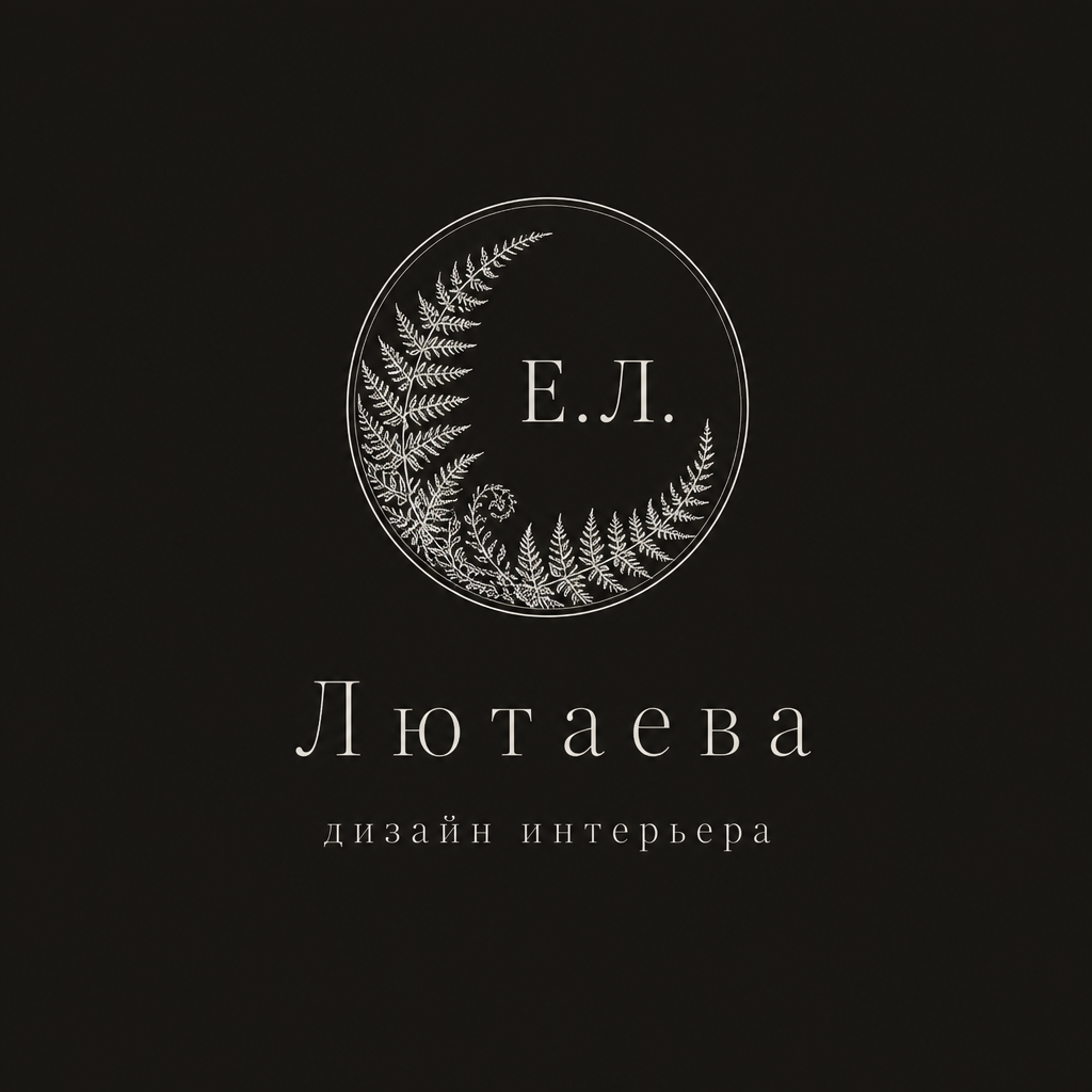 Тёмная версия логотипа
